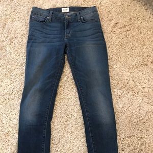 Hudson skinny jeans